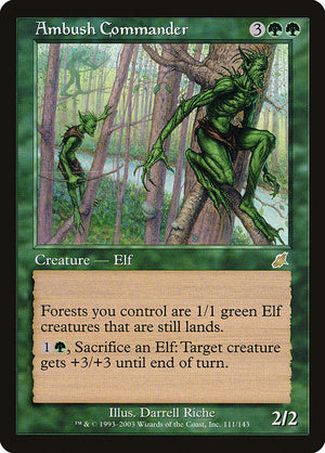 Ambush Commander (111) [Scourge]