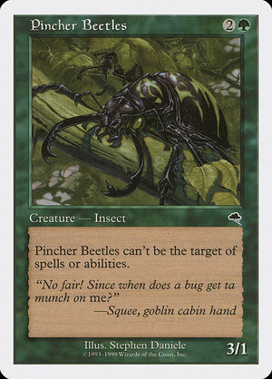 Pincher Beetles (51) [Battle Royale Box Set]