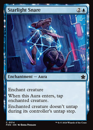 Starlight Snare (514) [Foundations]