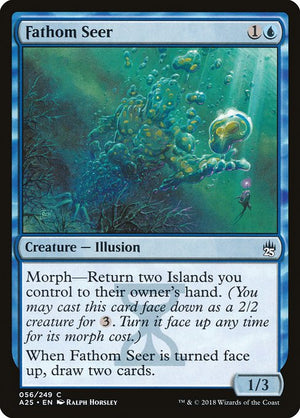 Fathom Seer (56) [Masters 25]