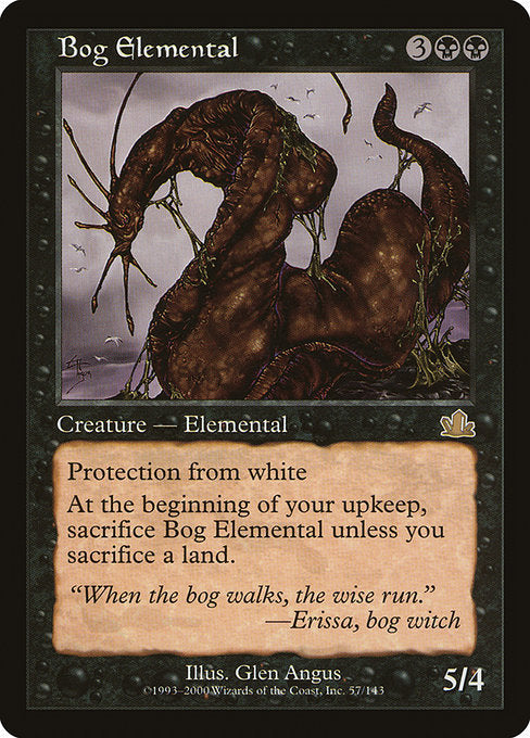 Bog Elemental (57) [Prophecy]