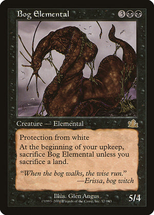 Bog Elemental (57) [Prophecy]