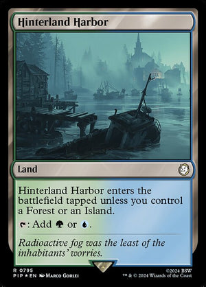Hinterland Harbor (795) [Fallout]