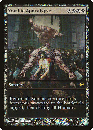 Zombie Apocalypse (80) [Dark Ascension Promos]