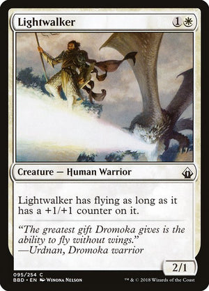 Lightwalker (95) [Battlebond]