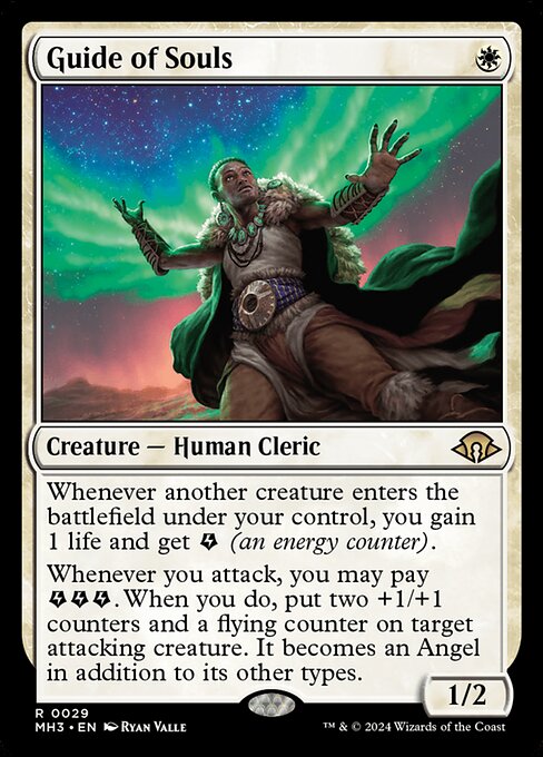 Guide of Souls (29) [Modern Horizons 3]