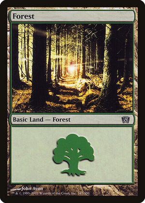 Forest (347★) [Eighth Edition]