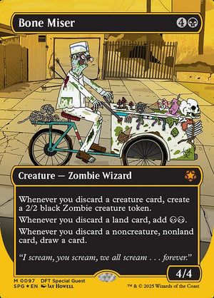 Bone Miser (97) [Special Guests]