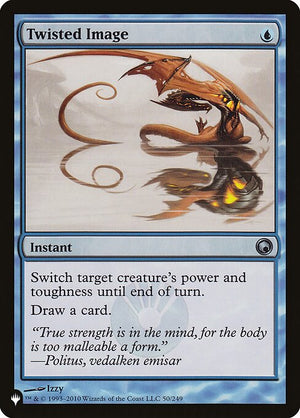 Twisted Image (SOM-50) [The List]