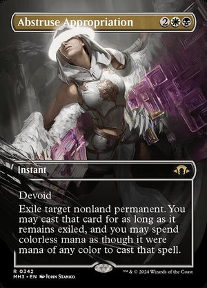 Abstruse Appropriation (342) [Modern Horizons 3]