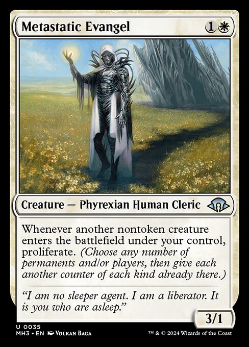 Metastatic Evangel (35) [Modern Horizons 3]