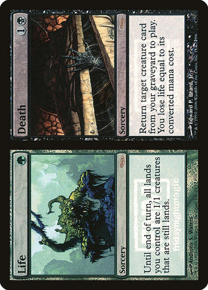 Life // Death (11a) [Friday Night Magic 2006]