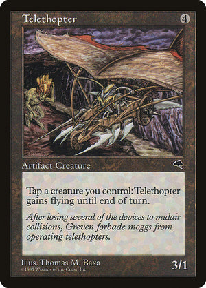 Telethopter (311) [Tempest]