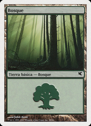 Forest (J58) [Salvat 2005]