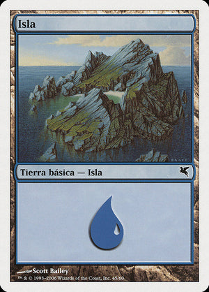Island (H45) [Salvat 2005]