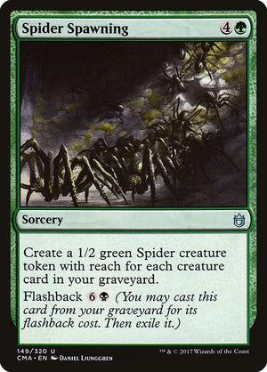 Spider Spawning (149) [Commander Anthology]