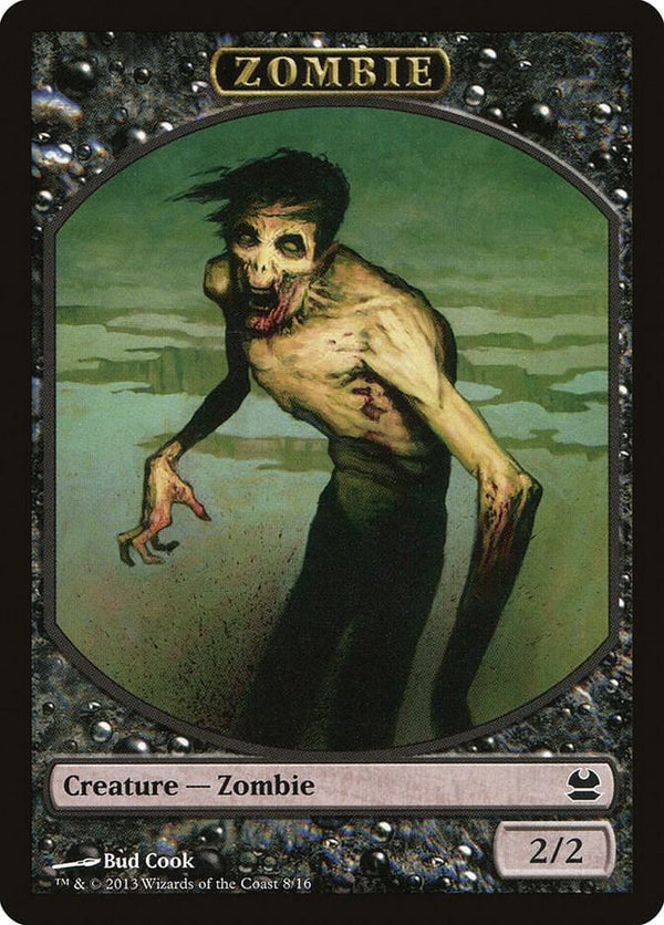Zombie Token (8) [Modern Masters]