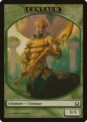 Centaur Token (1) [Judge Promos]