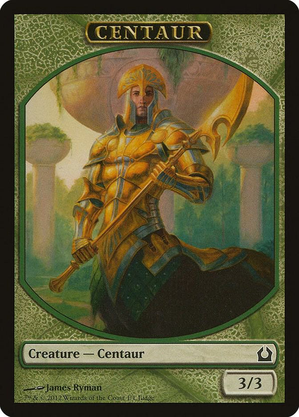 Centaur Token (1) [Judge Promos]