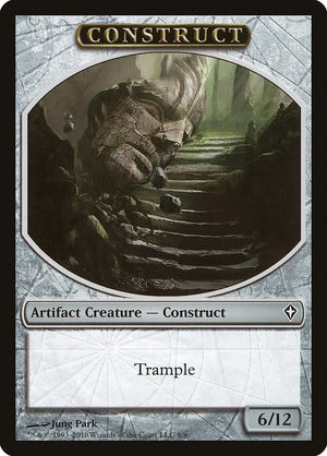 Construct Token (6) [Worldwake]