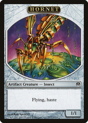 Hornet Token (T1) [Duel Decks: Phyrexia vs. the Coalition]