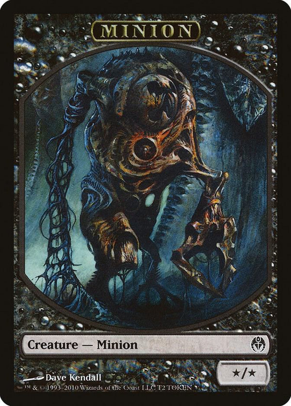 Minion Token (T2) [Duel Decks: Phyrexia vs. the Coalition]