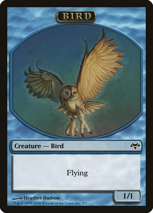 Bird Token (2) [Eventide]