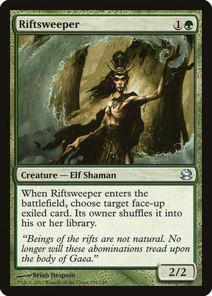 Riftsweeper (159) [Modern Masters]