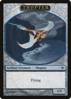 Thopter Token (3) [Shards of Alara]