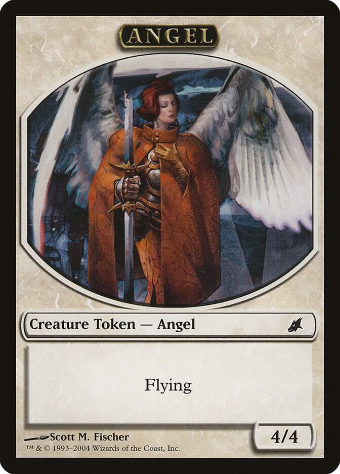 Angel Token [Magic Player Rewards]