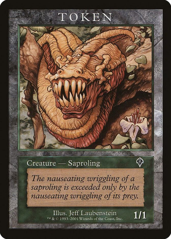 Saproling Token (INV) [Magic Player Rewards]