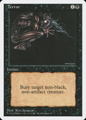 Terror (25) [Introductory Two-Player Set]