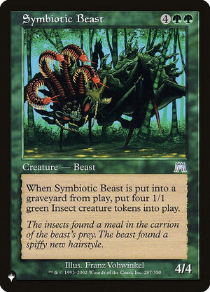 Symbiotic Beast (ONS-287) [The List]