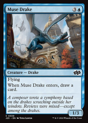 Muse Drake (330) [Foundations Jumpstart]