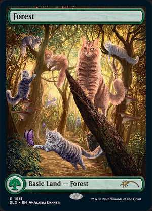 Forest (1515) [Secret Lair Drop]
