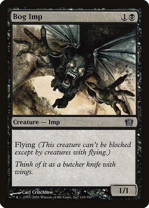 Bog Imp (119★) [Eighth Edition]