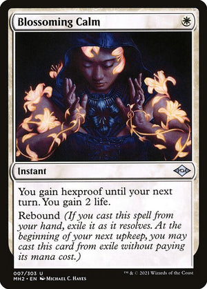 Blossoming Calm (7) [Modern Horizons 2]
