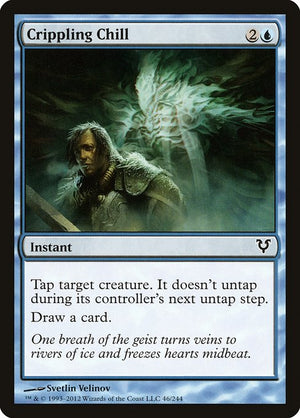 Crippling Chill (46) [Avacyn Restored]