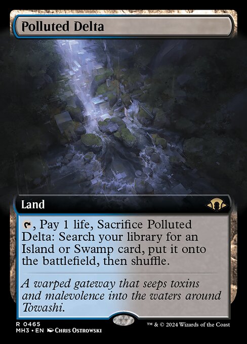 Polluted Delta (465) [Modern Horizons 3]