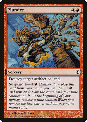Plunder (174) [Time Spiral]