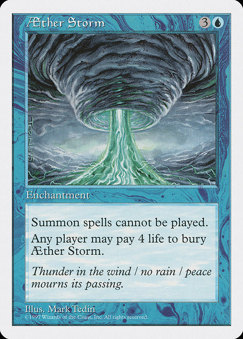 Aether Storm (70) [Fifth Edition]