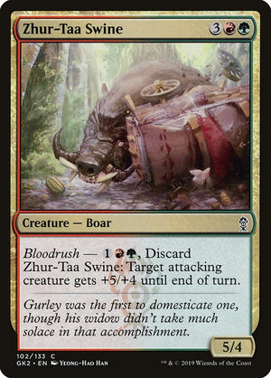 Zhur-Taa Swine (102) [RNA Guild Kit]