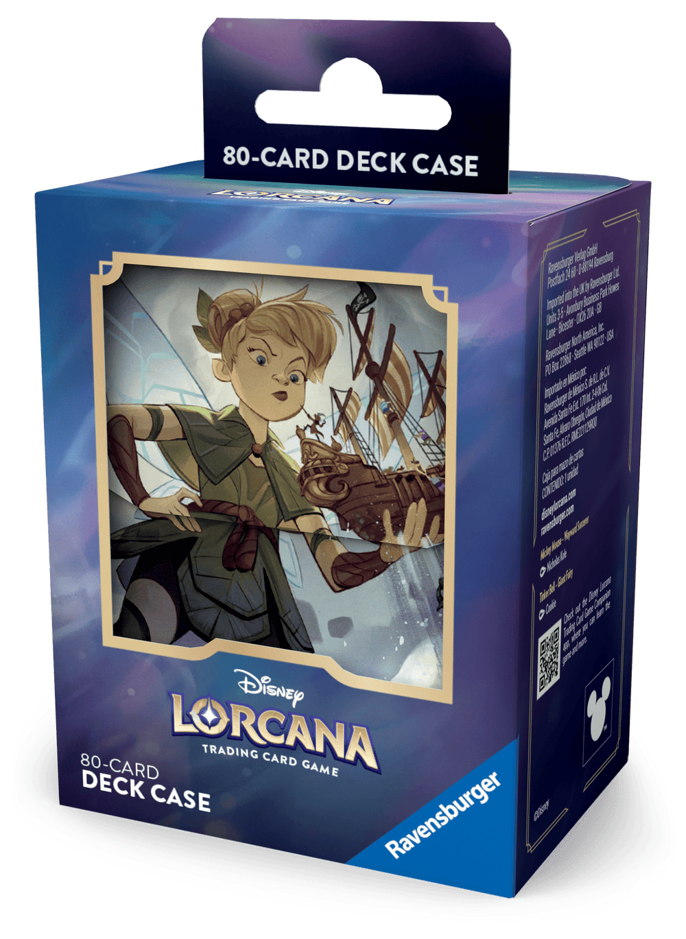 Lorcana Deck Box Tinker Bell