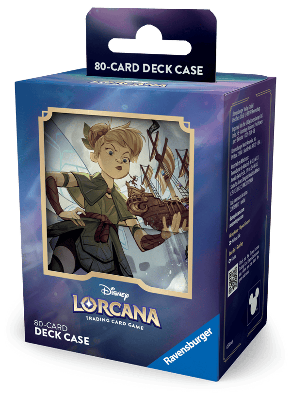 Lorcana Deck Box Tinker Bell