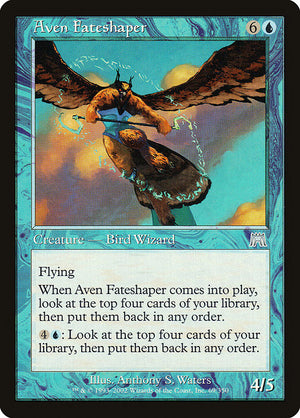 Aven Fateshaper (69) [Onslaught]