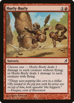 Hurly-Burly (177) [Lorwyn]