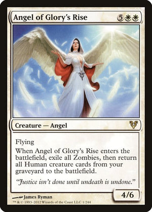 Angel of Glory's Rise (1) [Avacyn Restored]