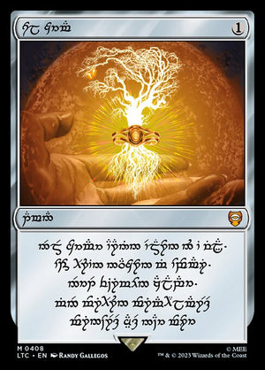 Sol Ring (408) [Tales of Middle-earth Commander]