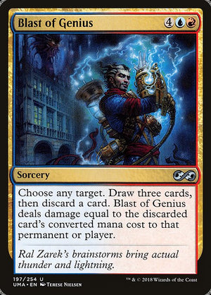 Blast of Genius (197) [Ultimate Masters]