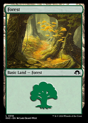 Forest (318) [Modern Horizons 3]